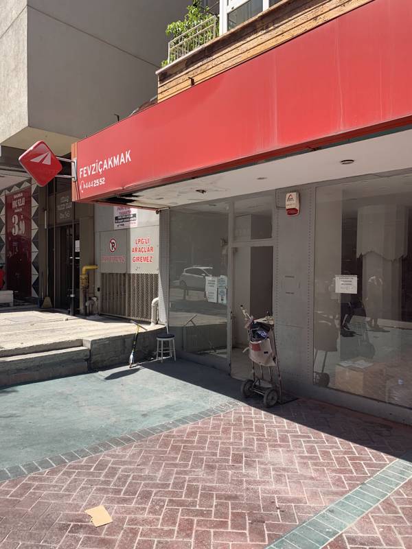 Aras Kargo Fevziçakmak Şubesi