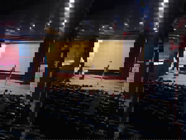 Nergiz Kültür Sanat Merkezi ve Cafe