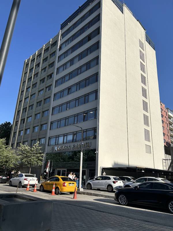 Ankara Barosu Eğitim Merkez