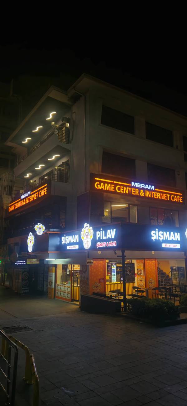 Meram Game Center & İnternet Cafe & PlayStation