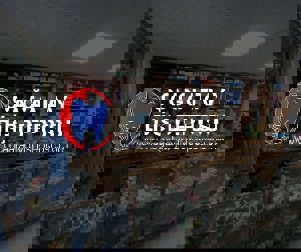 Çağatay Diş Deposu