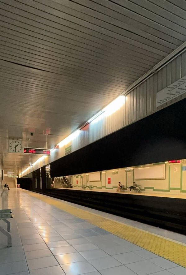 Demirtepe Metro
