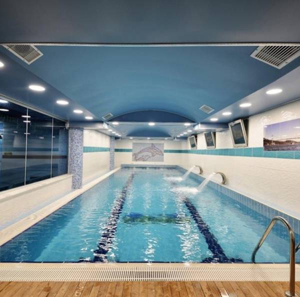 5 Yıldızlı Sultan Hamam & Spa & YÜZME HAVUZU