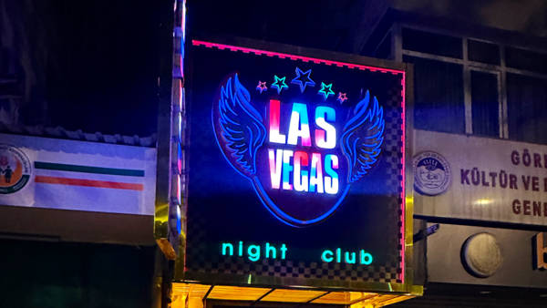 Las Vegas Night Club