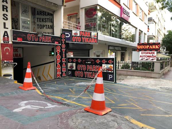 Kızılay Otopark