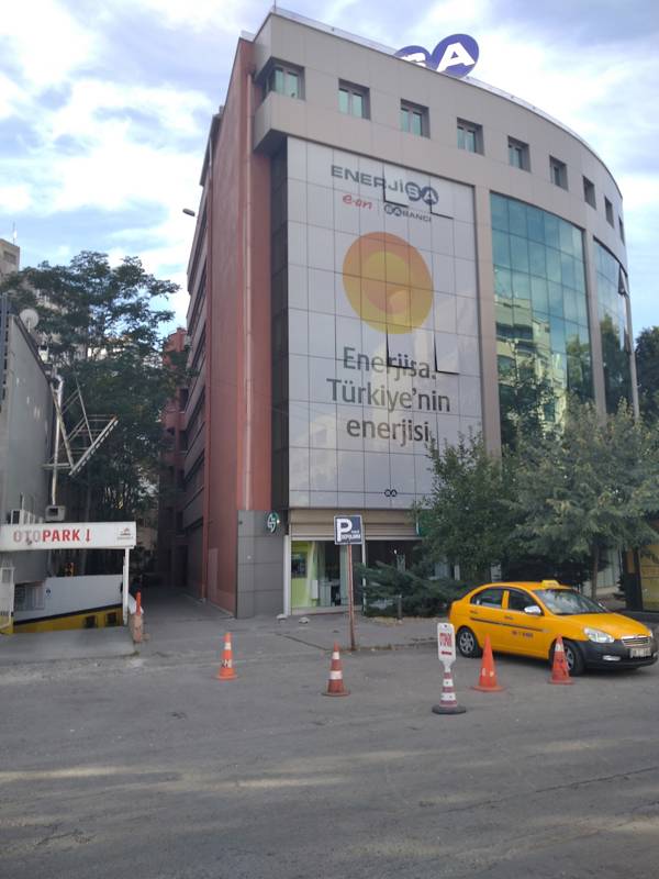 Enerjisa Müşteri Hizmetleri Merkezi