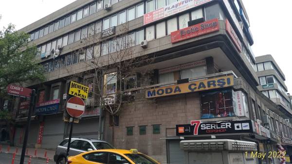 Moda Çarşısı