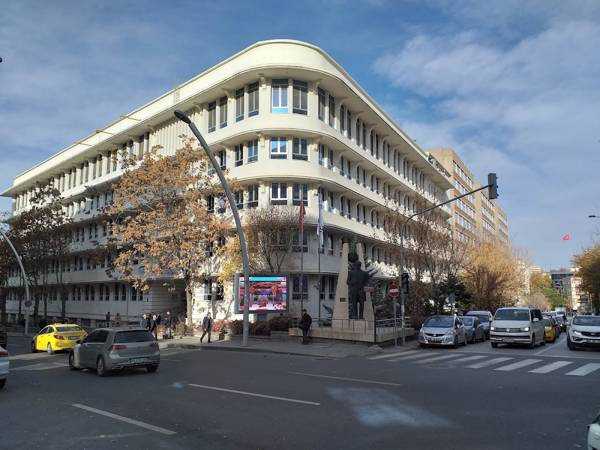 T.C. Sosyal Güvenlik Kurumu Emeklilik Hizmetleri ve Sigorta Primleri Genel Müdürlüğü