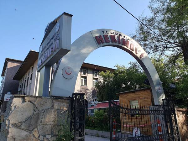 T.C. Sağlık Bakanlığı Hekimevi
