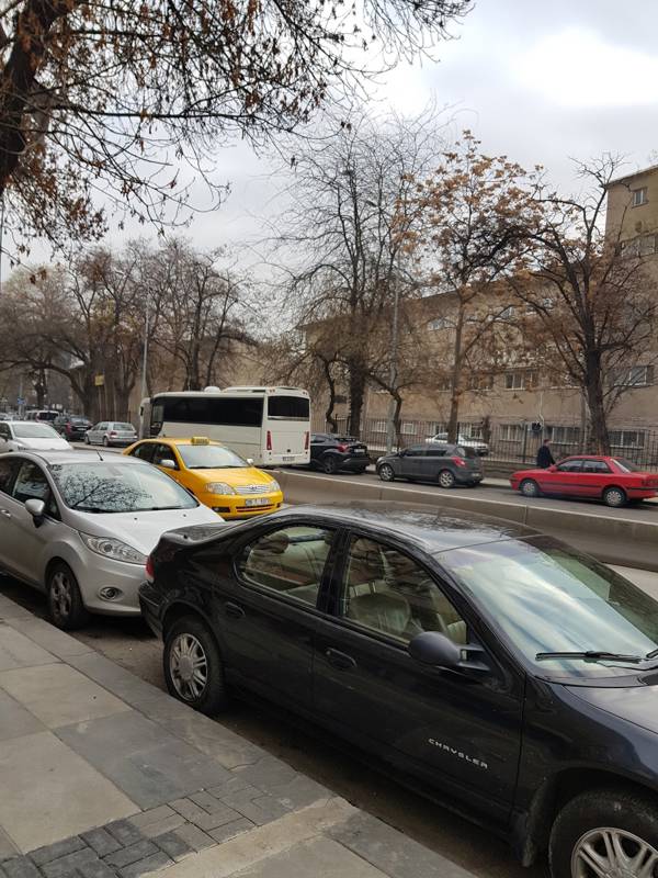 Aras Kargo Necatibey Şubesi