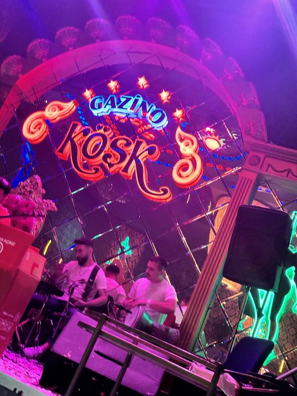 Gazino Köşk