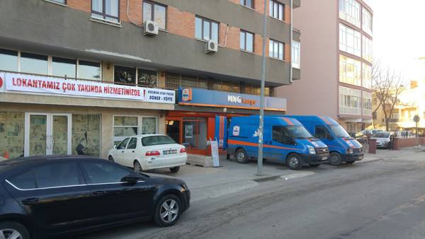 DHL eCommerce - Necatibey Şubesi