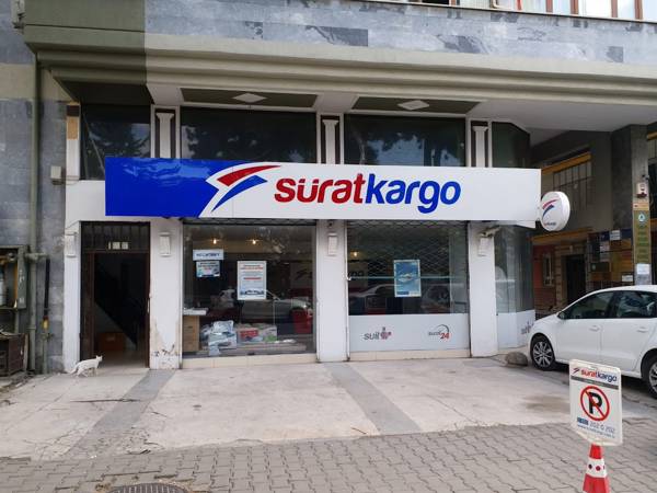 Sürat Kargo Necatibey Şube