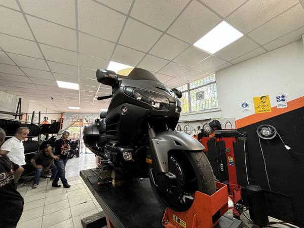 MFC Moto Lastik 🛞 Moto Çekici 🚚🏍️