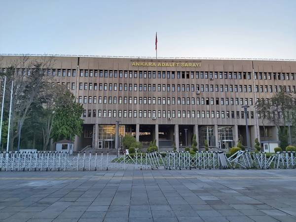 Ankara Adalet Sarayı