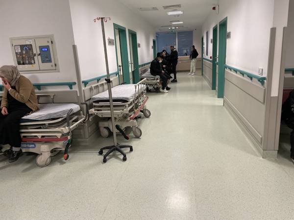 Hacettepe Hastanesi Acil Servis