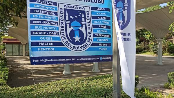 KOCATEPE ÇOK KATLI OTOPARK (ANKARA BÜYÜKŞEHİR BELEDİYESİ SPOR KULÜBÜ İKTİSADİ İŞLETMESİ)