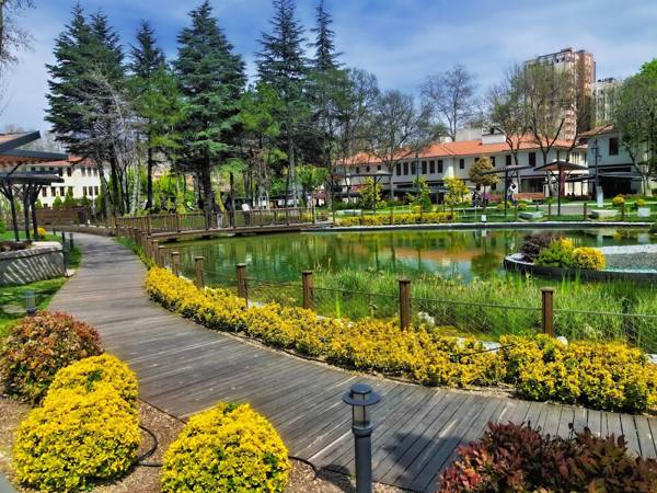 Saraçoğlu Mahallesi