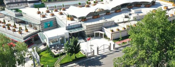 Ankara Bilim Üniversitesi Maltepe Kampüsü