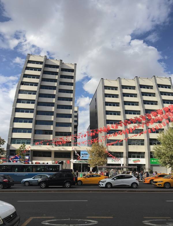 Çankaya Belediye Başkanlığı