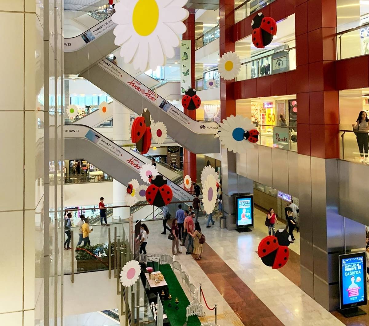 Kızılay AVM Fotoğrafı