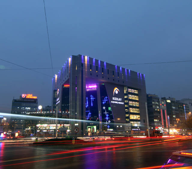 Kızılay AVM Fotoğrafı