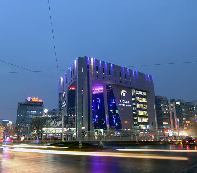 Kızılay AVM Fotoğrafı