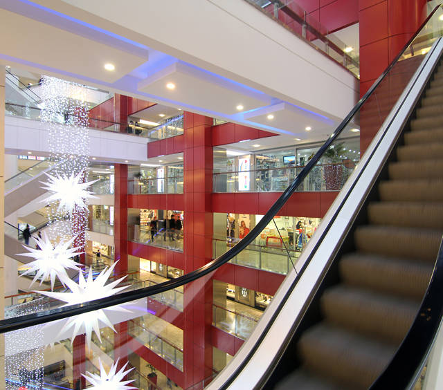 Kızılay AVM Fotoğrafı